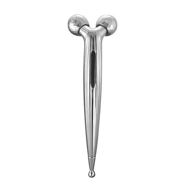 [MPTA00013]MEIPENG 3D Facial Roller  Massager V Face Lifting Massage Instrument Body Shaping Tool