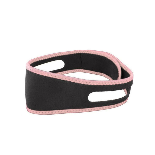 [MPTA00015]MEIPENG Anti Snore Aid Sleep Apnea  Stop Snoring Strap Belt Jaw Solution Chin Support