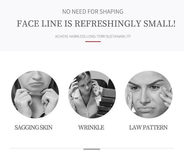 [MPTA00016]MEIPENG Face Lift Sticker V-Shape  Invisible Facial Tools Label Chin Adhesive Tape Makeup
