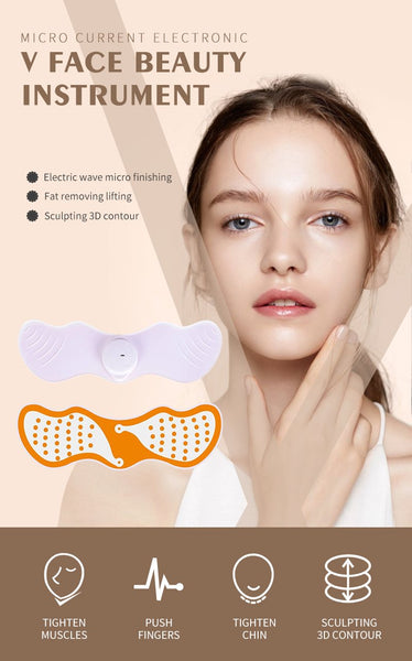 [MPTA00022]MEIPENG Micro current electronic face V face beauty instrument