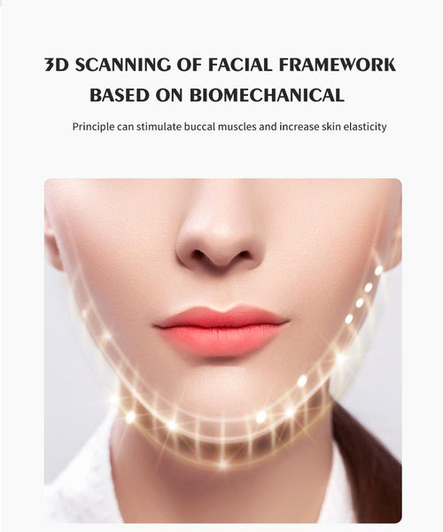 [MPTA00022]MEIPENG Micro current electronic face V face beauty instrument