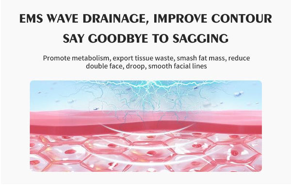[MPTA00022]MEIPENG Micro current electronic face V face beauty instrument
