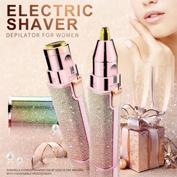 [MPTA00025] MEIPENG New lipstick electric shaver depilator for women