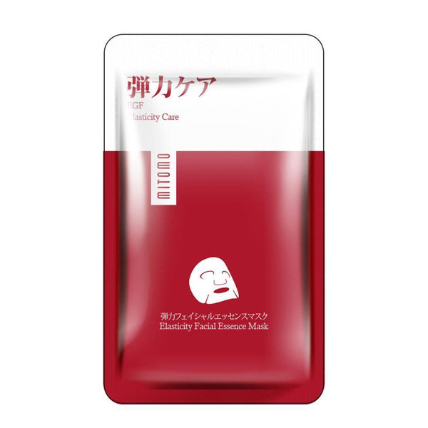 Japan MITOMO Recommended HS Series Wholesale Starter Kit Facial Essence Mask [12 Items][3 Pieces/Item][Total 36 Pieces/Box]