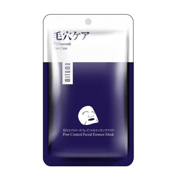 Japan MITOMO Recommended HS Series Wholesale Starter Kit Facial Essence Mask [12 Items][3 Pieces/Item][Total 36 Pieces/Box]