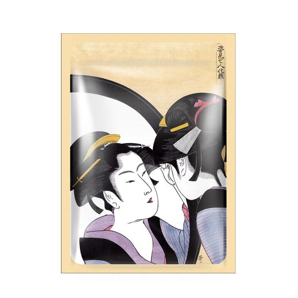Japan MITOMO Recommended JP Series Wholesale Starter Kit Facial Essence Mask [12 Items][4 Pieces/Item][Total 48 Pieces/Box]
