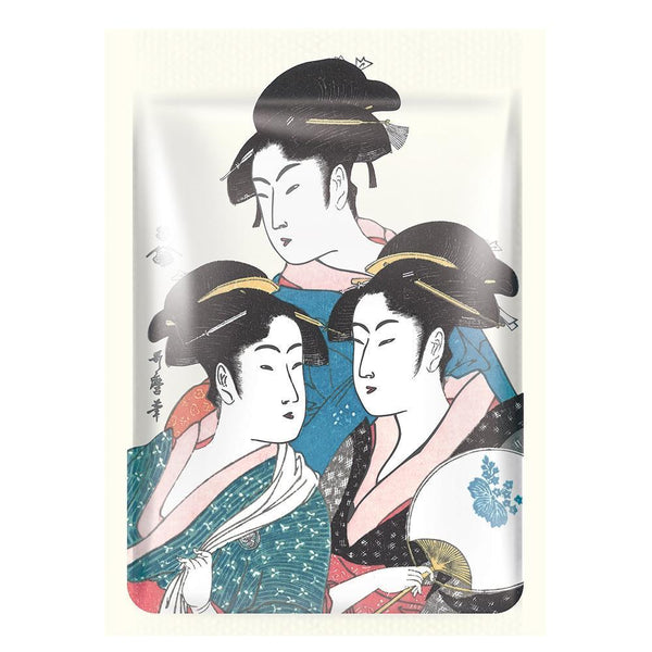 Japan MITOMO Recommended JP Series Wholesale Starter Kit Facial Essence Mask [12 Items][4 Pieces/Item][Total 48 Pieces/Box]