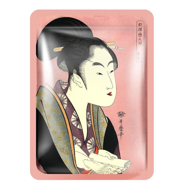 Japan MITOMO Recommended JP Series Wholesale Starter Kit Facial Essence Mask [12 Items][4 Pieces/Item][Total 48 Pieces/Box]