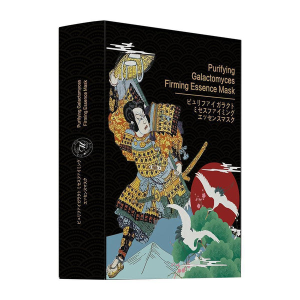 Mitomo Purifying Galactomyces Firming Essence Mask JP007-A-030