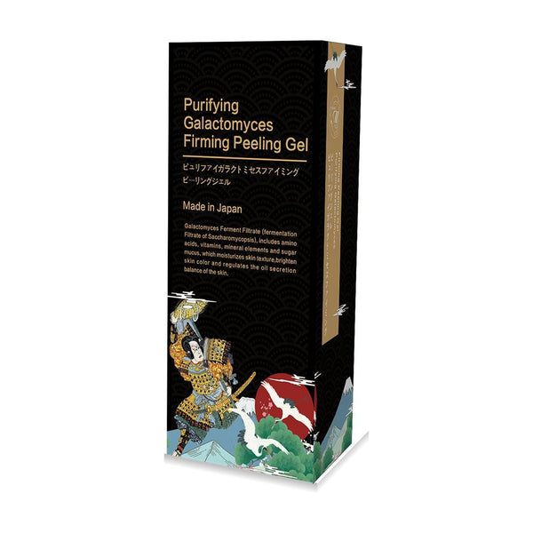 Mitomo Purifying Galactomyces Firming Peeling Gel JP007-A-150