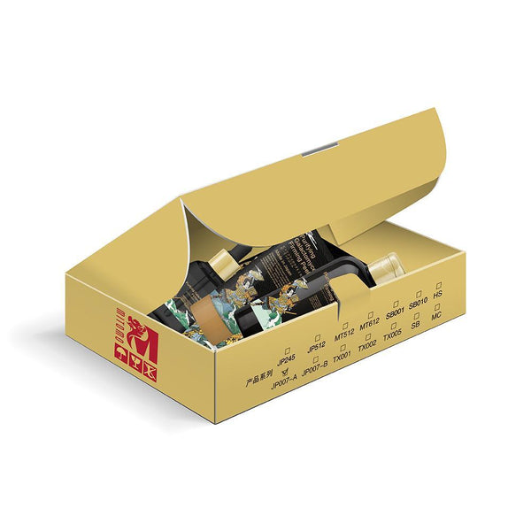 Japan MITOMO Recommended JP007 Series Wholesale Starter Kit Galactomyces Firming Serum(2 boxes) + Skin Toner(2 boxes) + Sheet Mask(2 boxes) [Total 6 Items/Box]