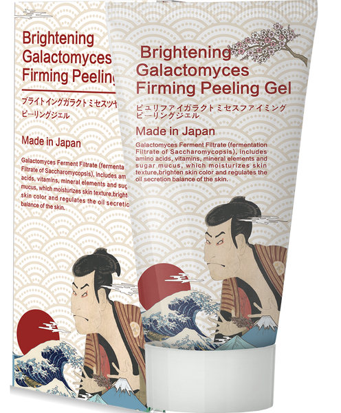 Japan MITOMO Brightening Galactomyces Firming Peeling Gel JP007-B-150