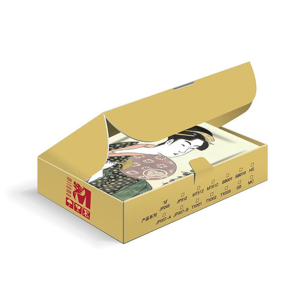 Japan MITOMO Recommended JP Series Wholesale Starter Kit Facial Essence Mask [12 Items][4 Pieces/Item][Total 48 Pieces/Box]
