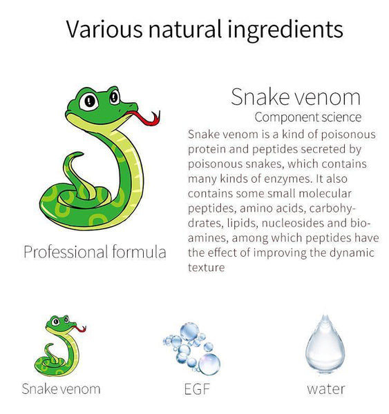 Mitomo Syn-Ake + EGF Snowing Facial Essence Mask MC001-A-3