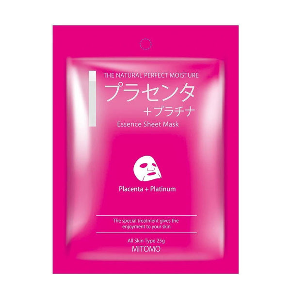 MITOMO Cherry Blossom Pink Edition Royal Jelly&Placenta: 3 types = 26 pieces