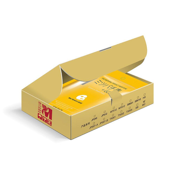 Japan MITOMO Recommended MC Series Wholesale Starter Kit Facial Essence Mask [10 Items][4 Pieces/Item][Total 40 Pieces]
