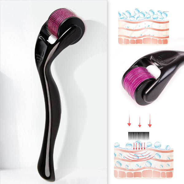 [MPTA00009]MEIPENG Micro Needle Roller Beauty Micro Needle Painless Micro Needle Roller Removing Acne, Whitening and Wrinkles