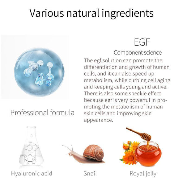 Mitomo Japan EGF Elasticity Care Facial Essence Mask 36 PCS/Pack MT101-E-0