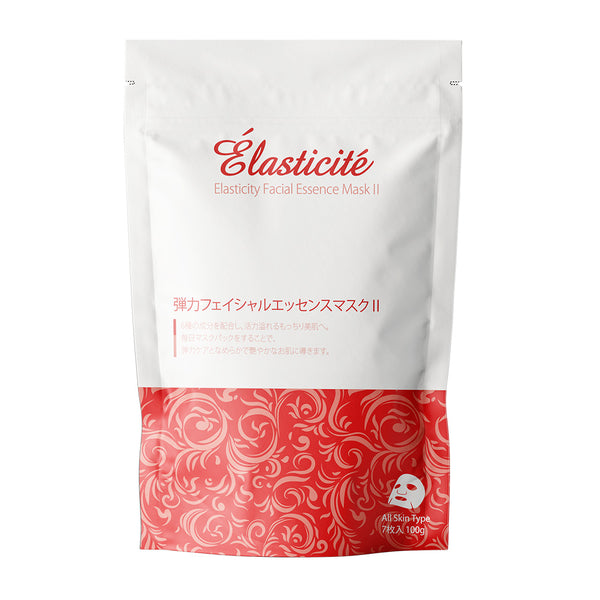 [MT202-C-0]MITOMO Elasticity Facial Essence Mask II (7sheets)