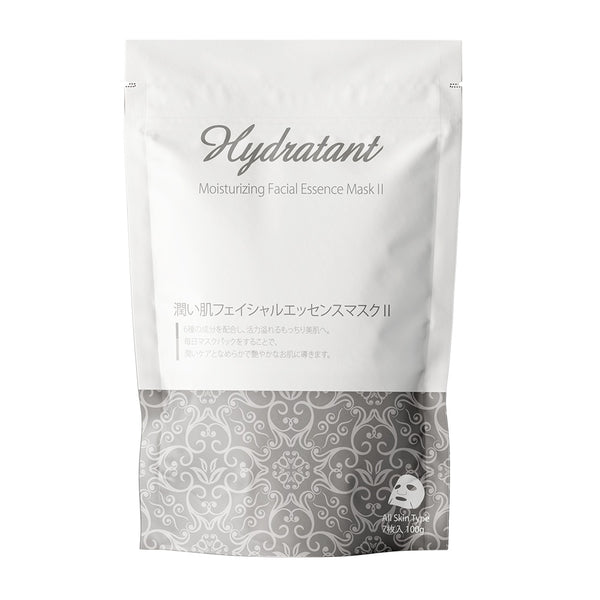 [MT202-C-1]MITOMO Moisturizing Facial Essence Mask II(7sheets)