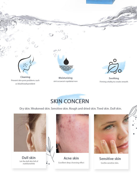 [MT202-C-3]MITOMO Pore Control Facial Essence Mask Il(7sheets)