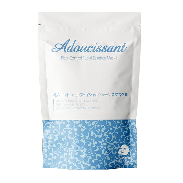 [MT202-C-3]MITOMO Pore Control Facial Essence Mask Il(7sheets)