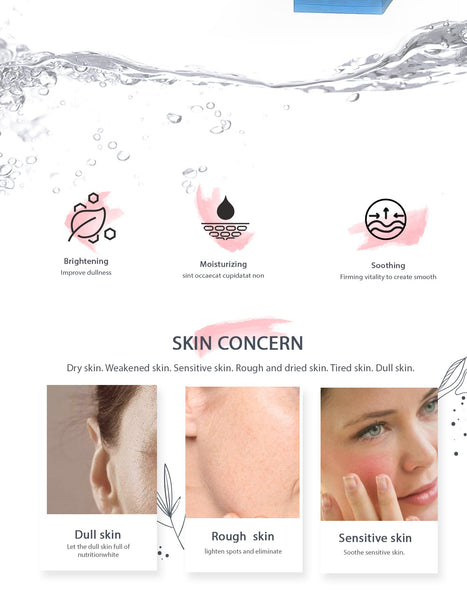 [MT202-C-4]MITOMO Brightness Facial Essence Mask II(7sheets)