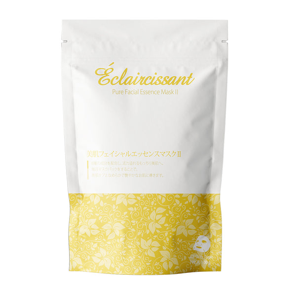 [MT202-C-5]MITOMO Pure Facial Essence Mask Il (7sheets)