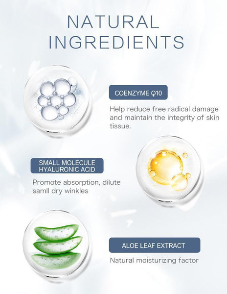 MITOMO Natural Q10 Resilience Facial Essence Mask MT512-A-2