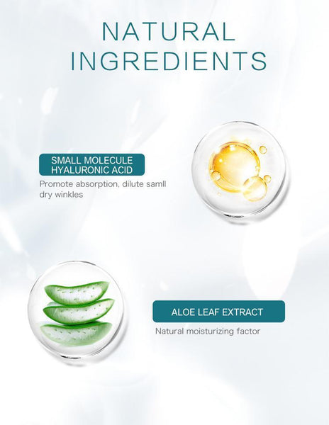 MITOMO Natural Aloe Moisturizing Facial Essence Mask MT512-C-4