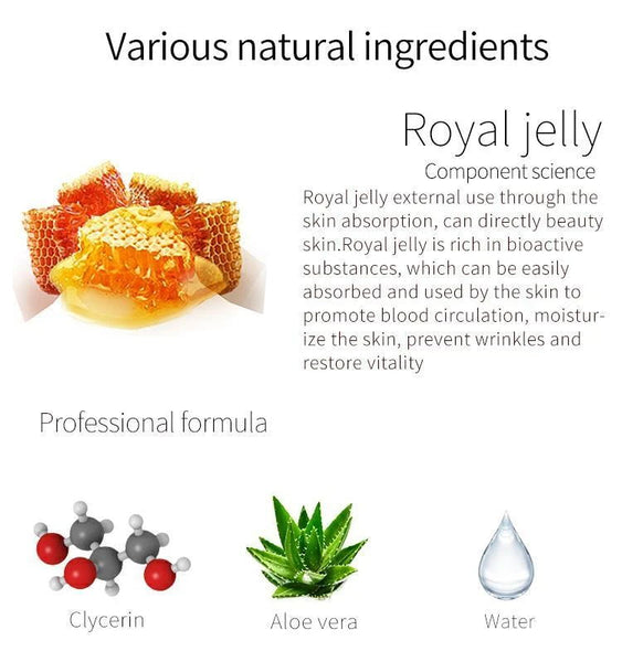 MITOMO SPECIAL PORE-TIGHTENING AMAZING SET with 25 masks