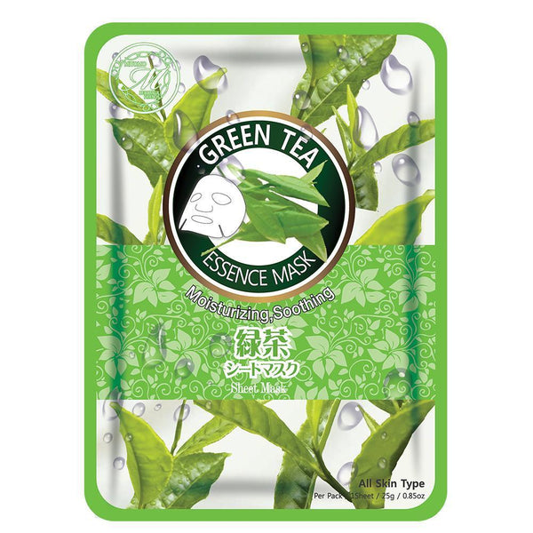 Japan MITOMO Recommended MT612 Series Wholesale Starter Kit Facial Essence Mask [18 Items][2 Pieces/Item][Total 36 Pieces]
