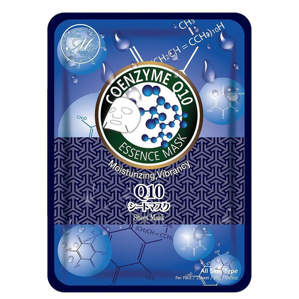 Japan MITOMO Recommended MT612 Series Wholesale Starter Kit Facial Essence Mask [18 Items][2 Pieces/Item][Total 36 Pieces]