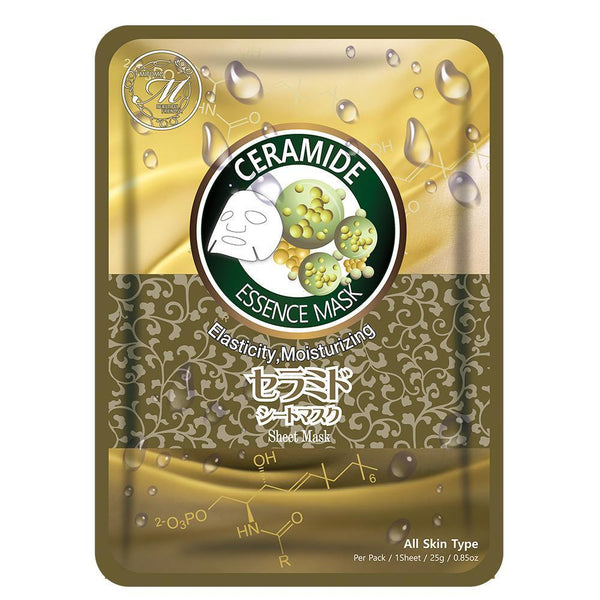 Japan MITOMO Recommended MT612 Series Wholesale Starter Kit Facial Essence Mask [18 Items][2 Pieces/Item][Total 36 Pieces]