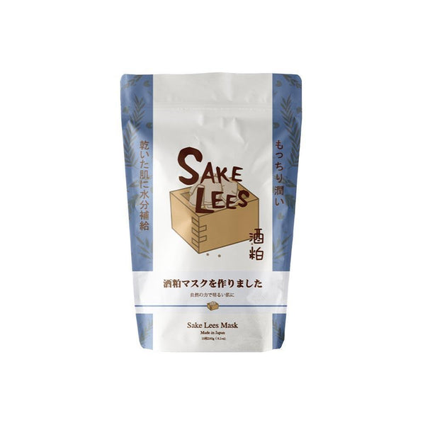Sincere Laura Sake Lees Facial Essence Mask 10 Pieces/Pack SB010-E-0