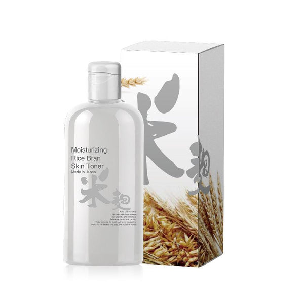 Mitomo Moisturizing Rice Bran Skin Toner TX001-A-250