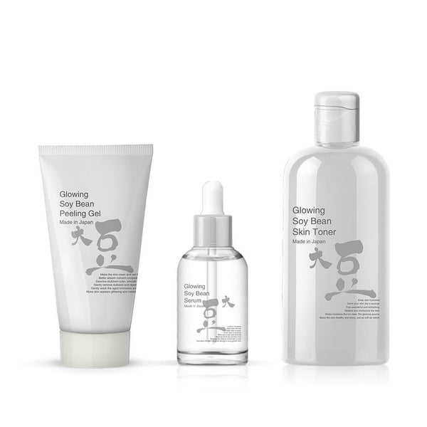 Mitomo Glowing Soy Bean Skin Toner TX002-A-250