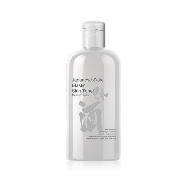 Mitomo Elastic Japanese Sake Skin Toner TX005-A-250