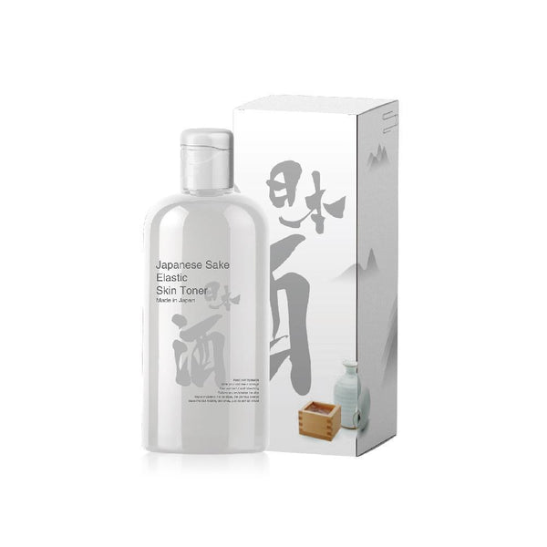 Mitomo Elastic Japanese Sake Skin Toner TX005-A-250