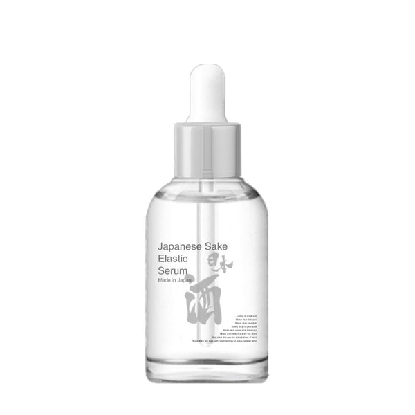 Mitomo Elastic Japanese Sake Serum TX005-B-050