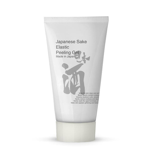 Japan MITOMO Elastic Japanese Sake Peeling Gel TX005-C-150