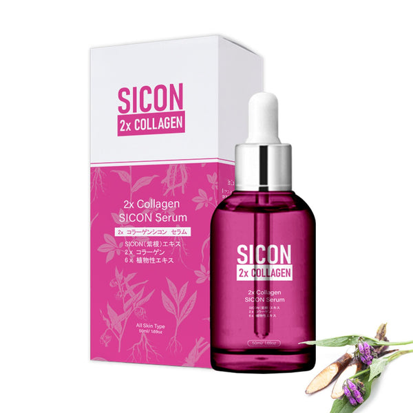 NEW! Popular in JAPAN 2x Collagen SICON Serum [SI001-A-050]