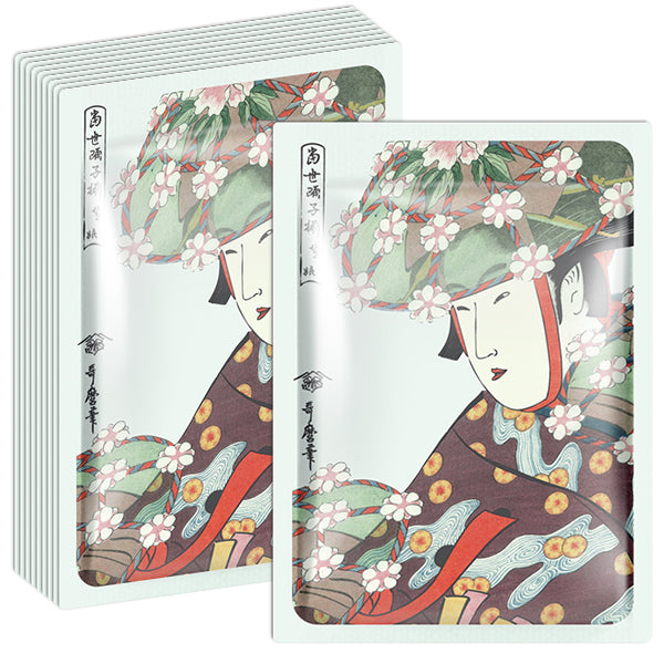 MITOMO Cherry Blossom Pink Edition Aloe&Placenta: 3 types = 26 pieces